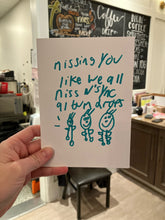 Load image into Gallery viewer, Custom Greeting Cards (individual)
