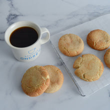 Load image into Gallery viewer, Patrick&#39;s Famous Snickerdoodle - Dozen
