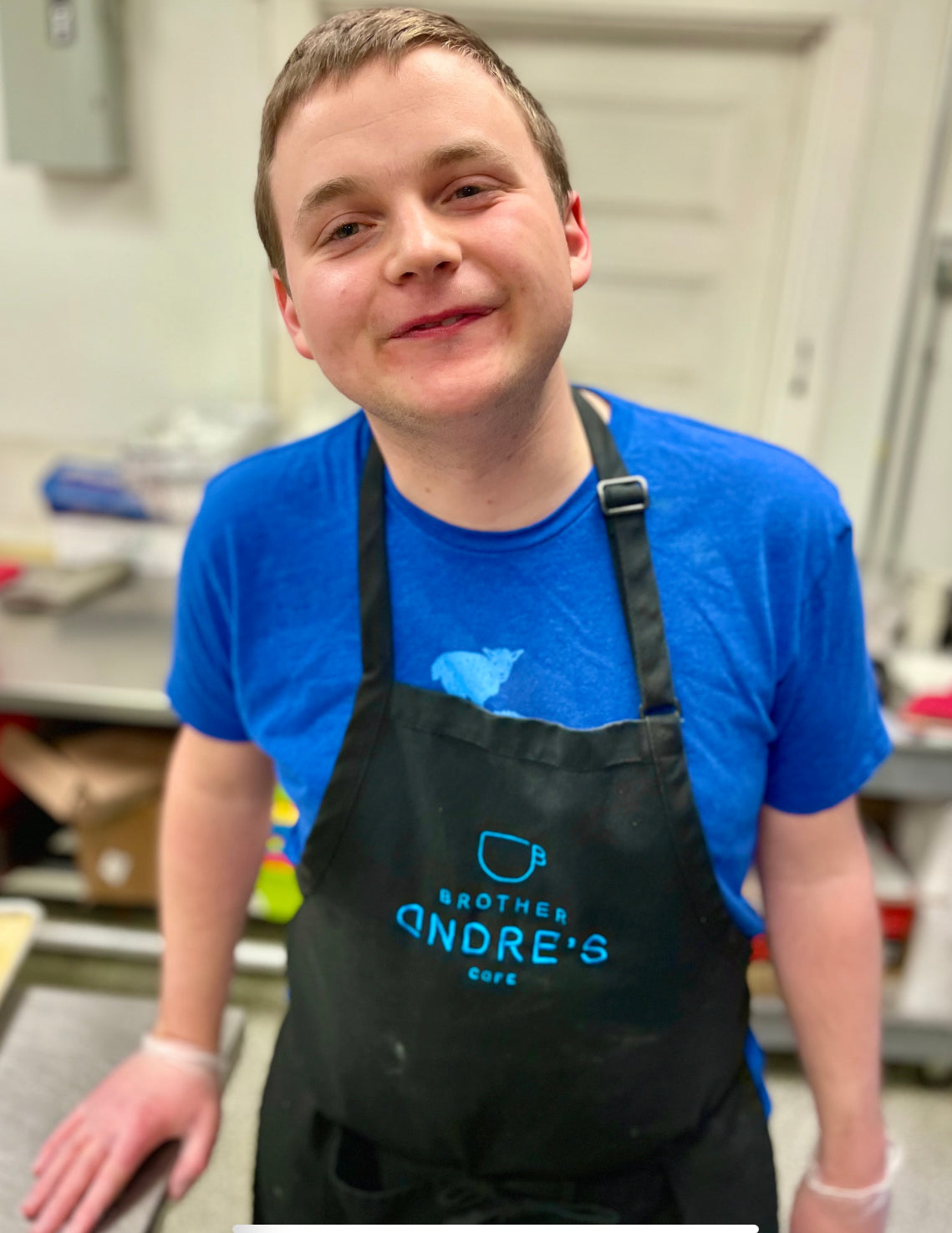 Employee Recognition:  Patrick Fitzgerald