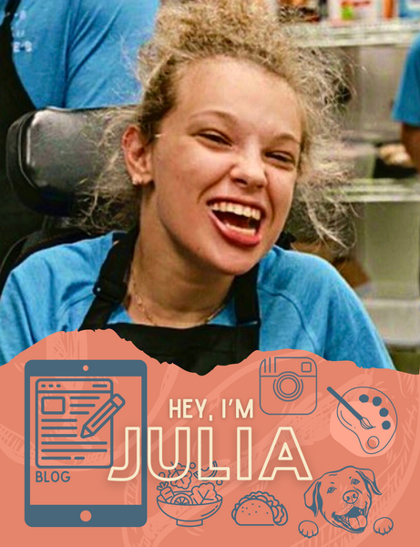 Meet Julia!
