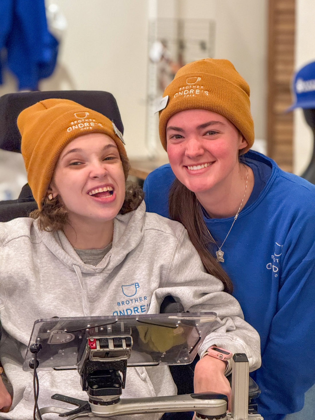 Introducing Mary Joyce