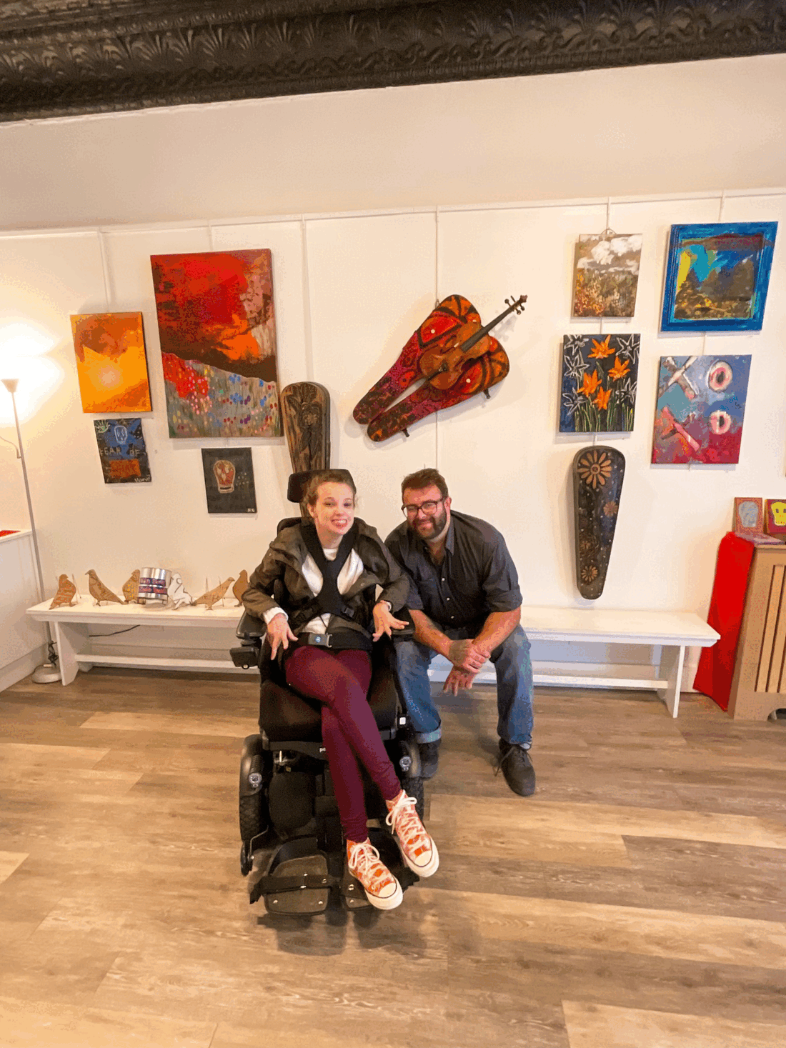 A Great Art Show Two