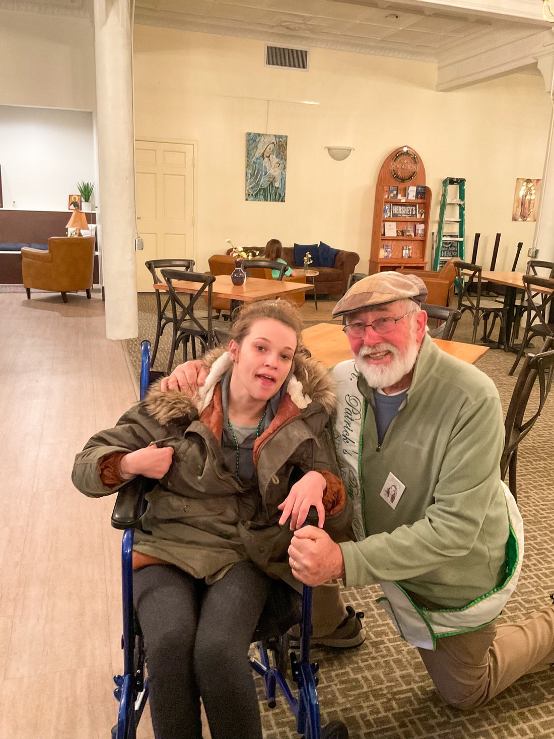 The St Patrick's Day Parade