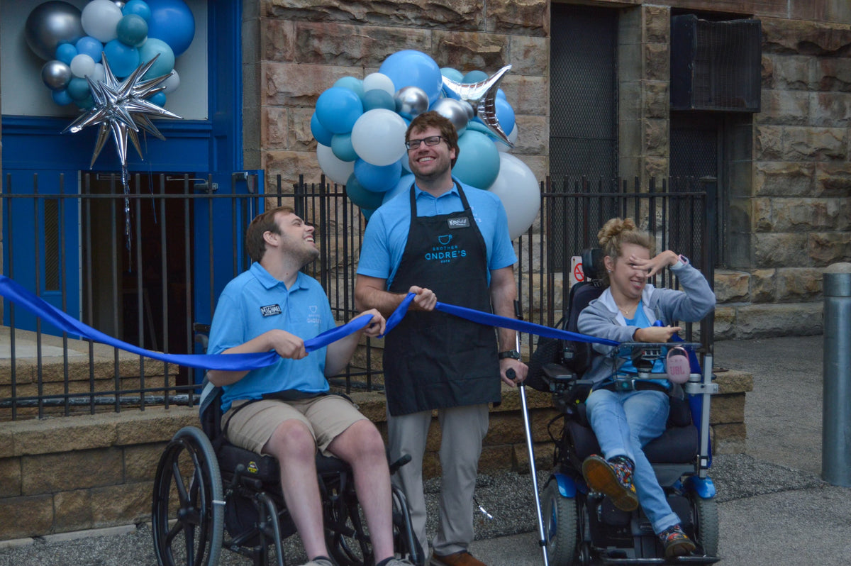 Julia's Recap of our Grand Opening!
