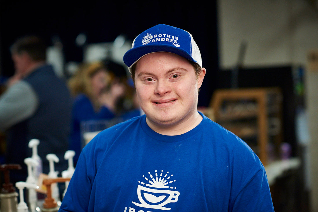 Meet Dom of the Assumption Brother Andre's