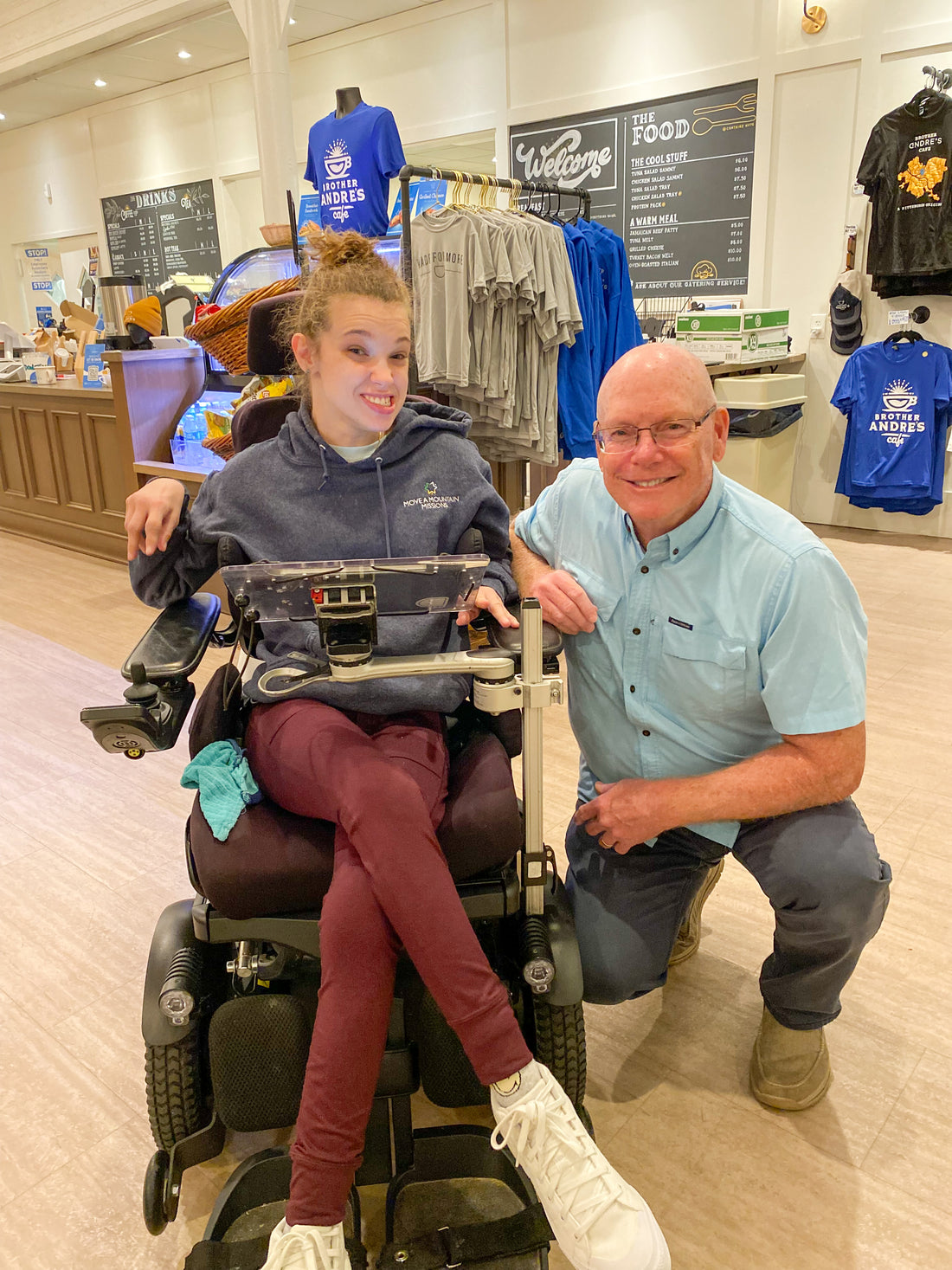 Our Wonderful Uncle Larry