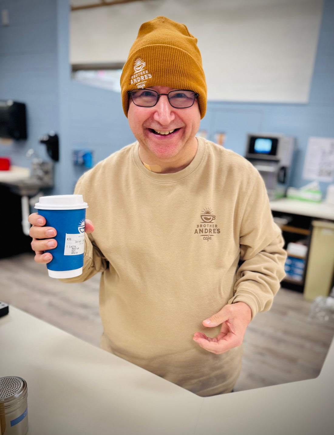 Introducing David of Team Assumption