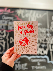 Valentine’s Day Cards (Employee-Made)