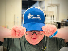 Load image into Gallery viewer, Brother Andre&#39;s Cafe Team Hats
