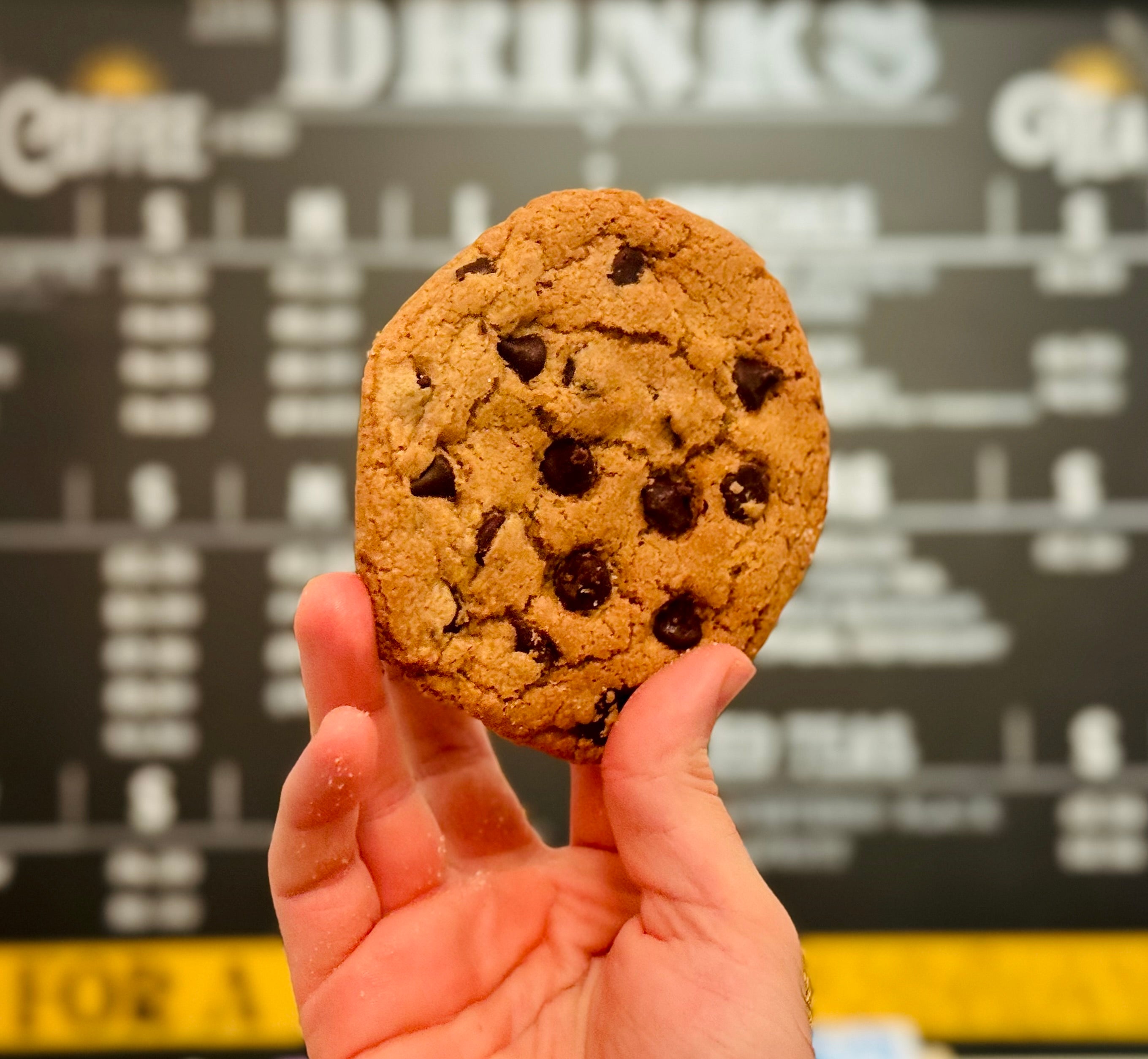 Chocolate Chip - Dozen