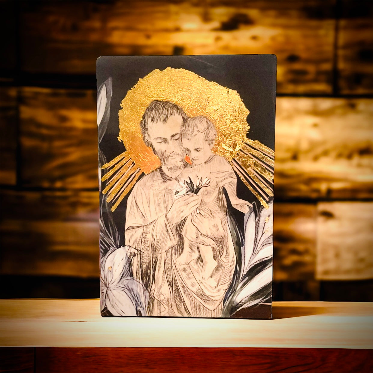 Sacred Art Wall-Hanging