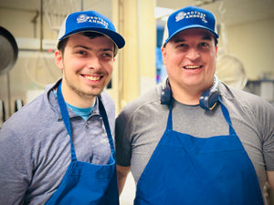 Brother Andre's Cafe Team Hats