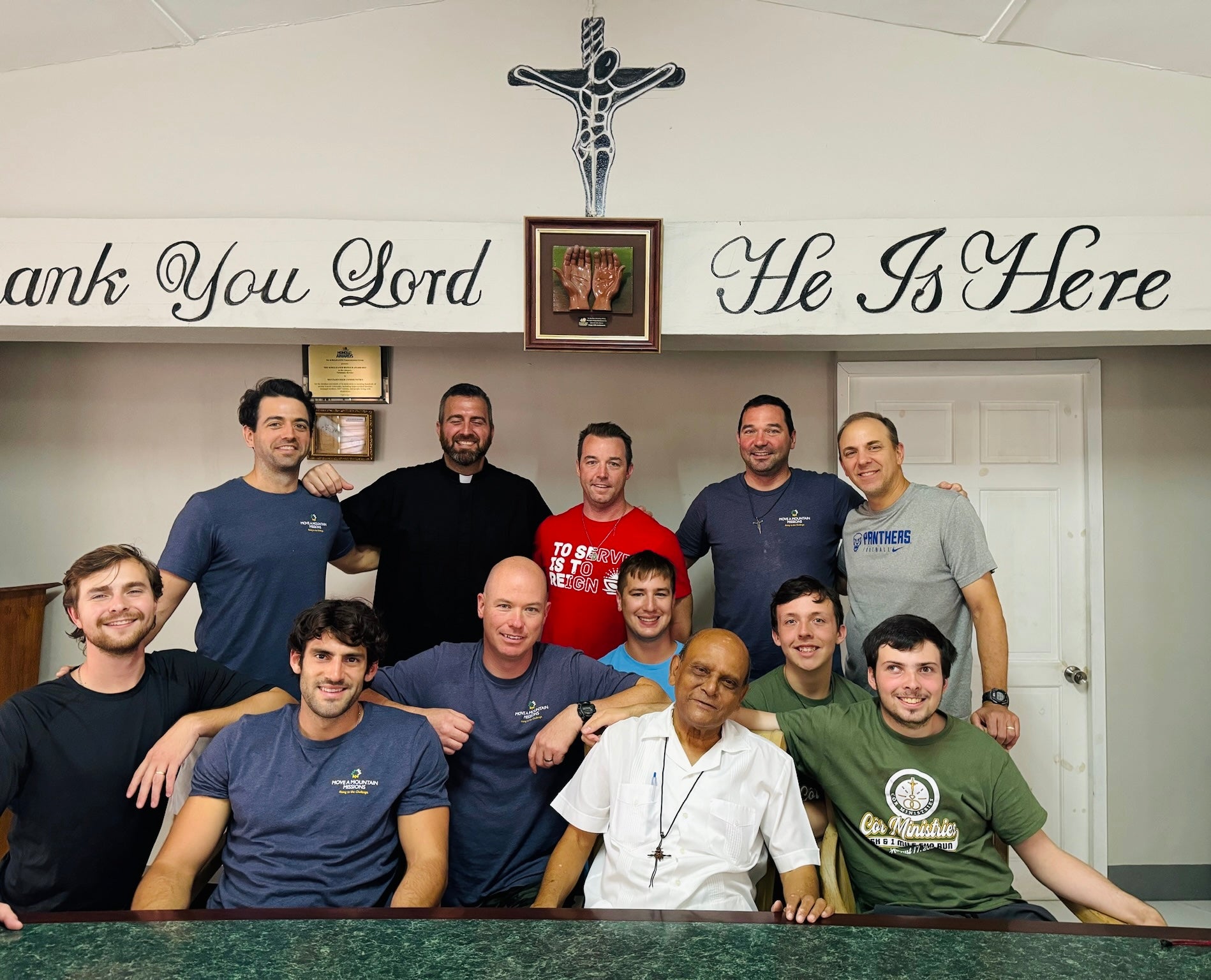 Thank You Lord T-Shirt
