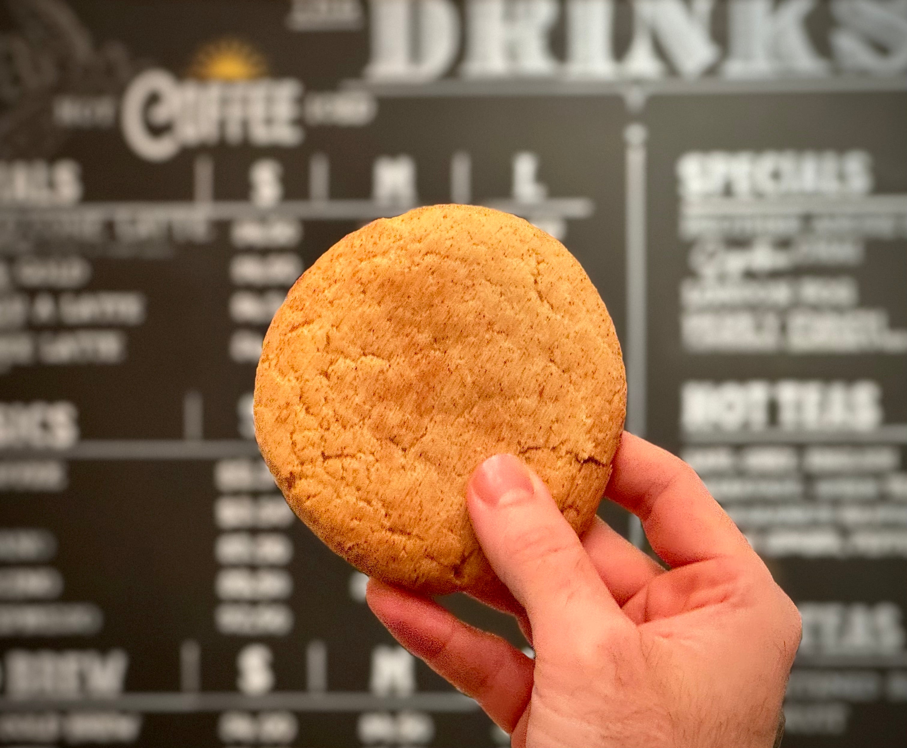 Big Cookie - Assortment Pack - Dozen – Brother Andre's Cafe