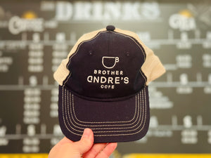 Brother Andre’s Trucker Hat - Youth