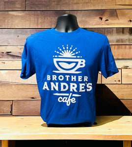 Blue Team Brother Andre’s Tee