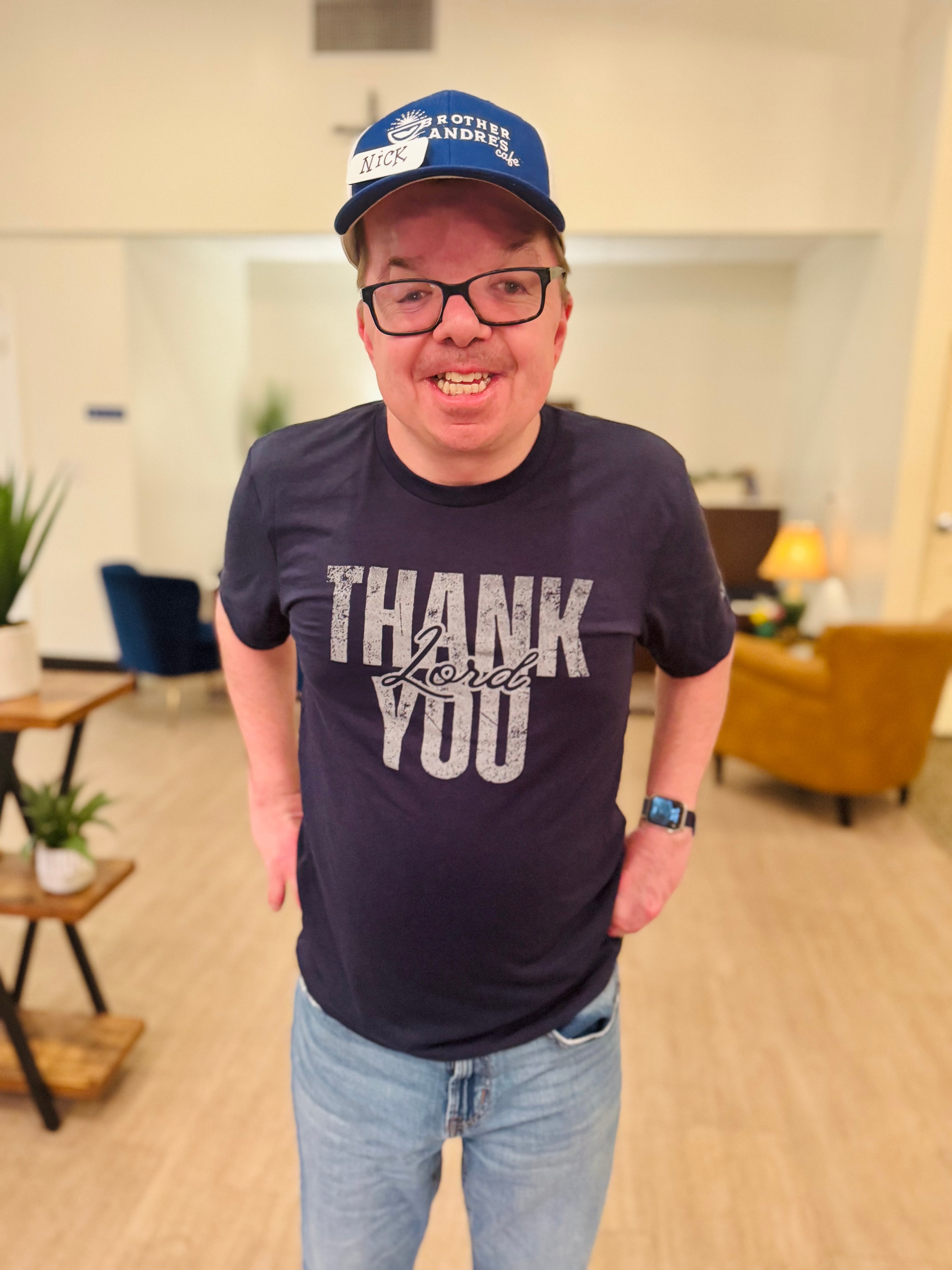 Thank You Lord T-Shirt