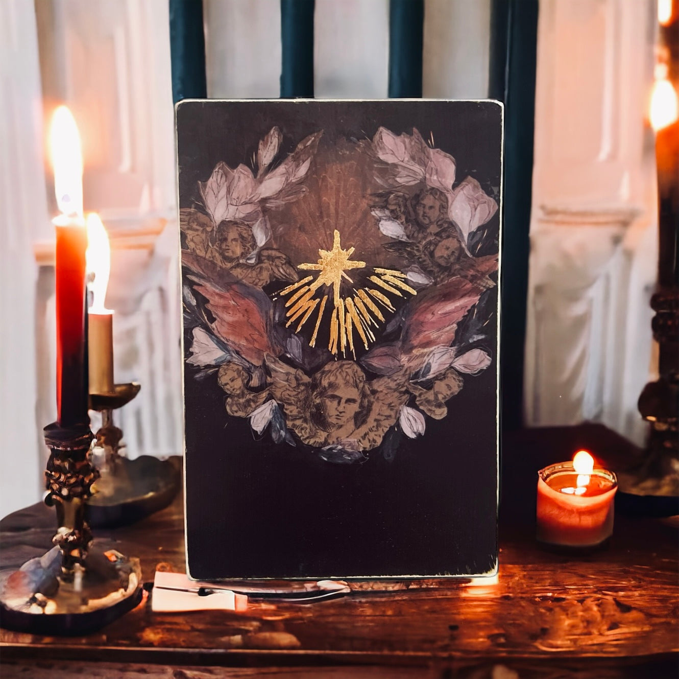 Sacred Art Wall-Hanging