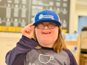 Brother Andre's Cafe Team Hats