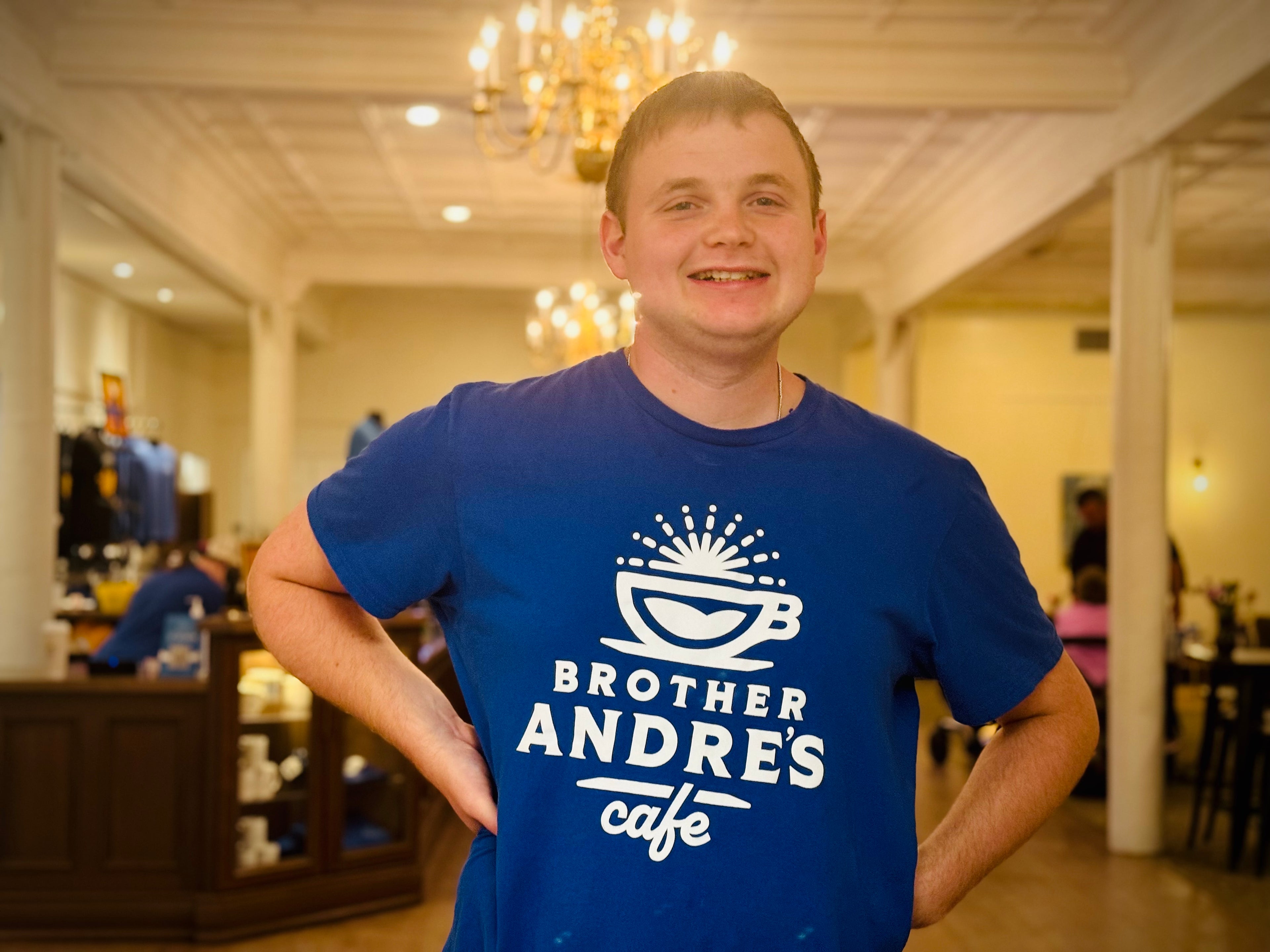 Brother Andre’s Team Tee