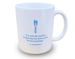 St. Andre Quote Mug