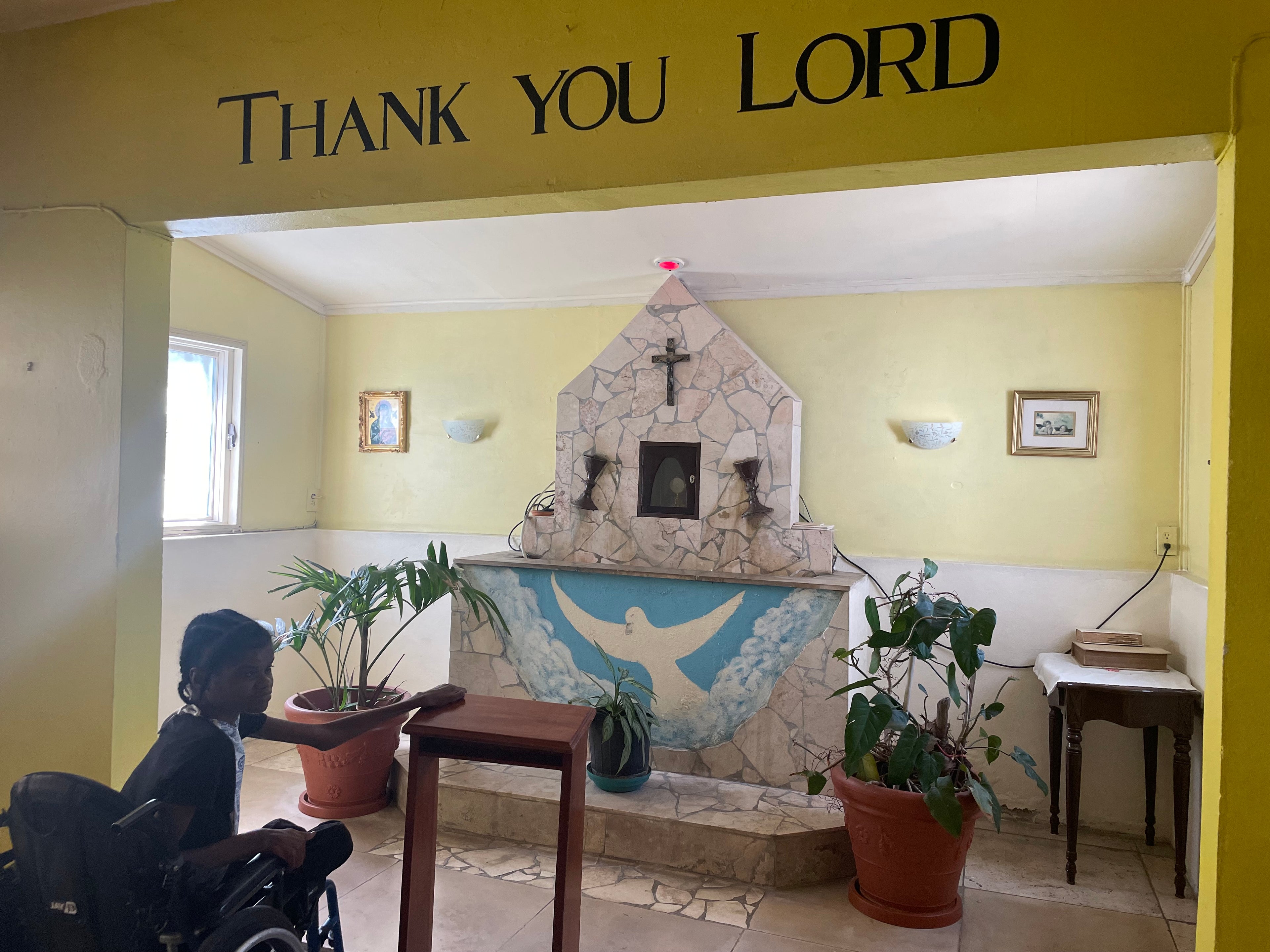 Thank You Lord T-Shirt