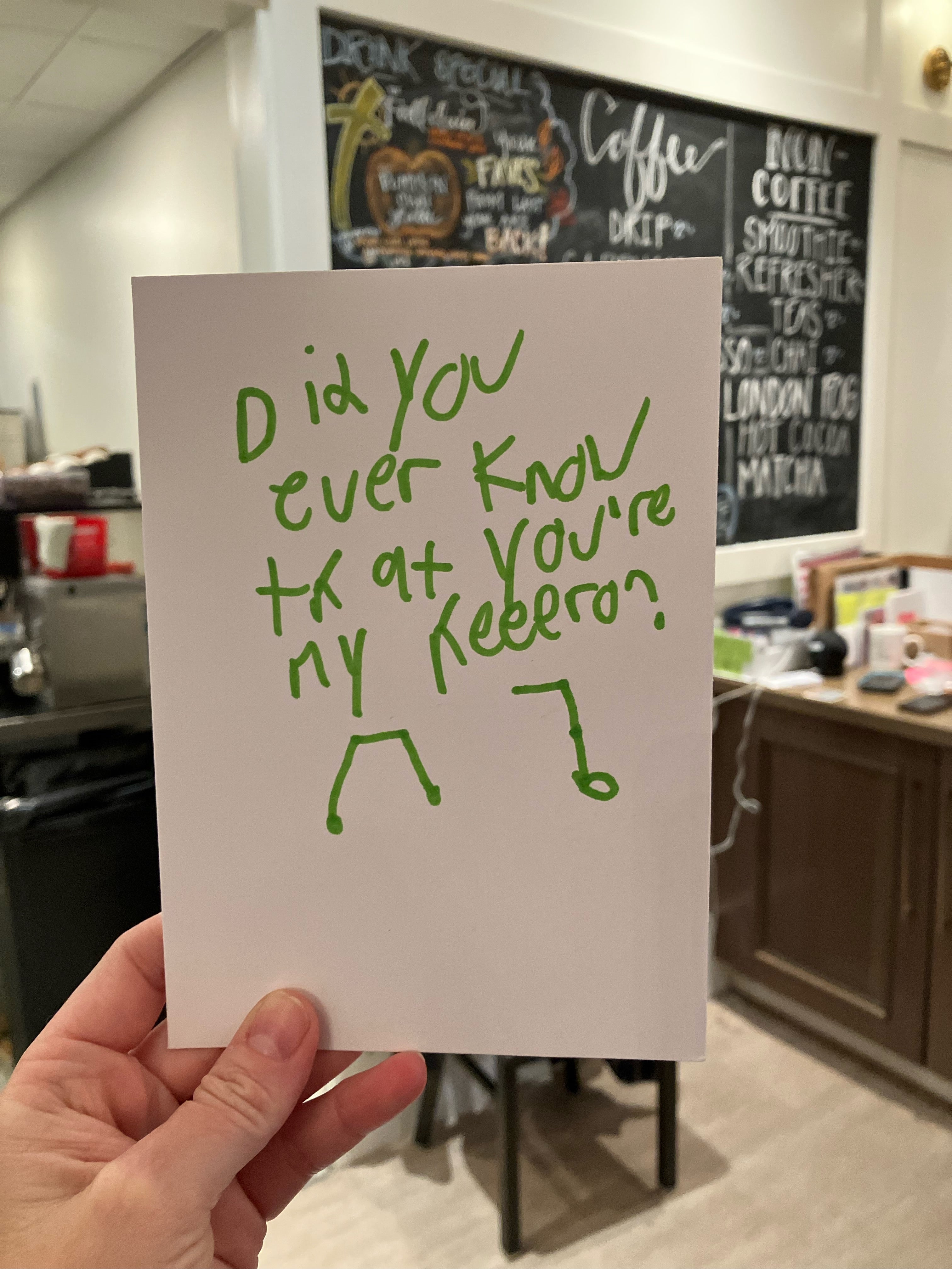 Custom Greeting Cards (individual)