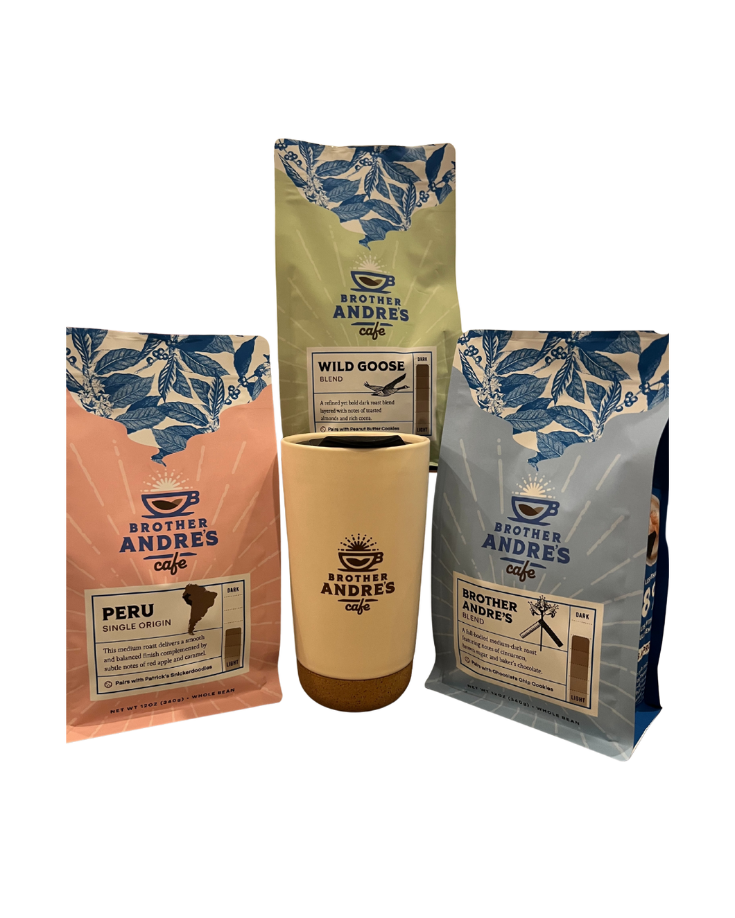 Gift Box #3 - The Coffee Lovers Box