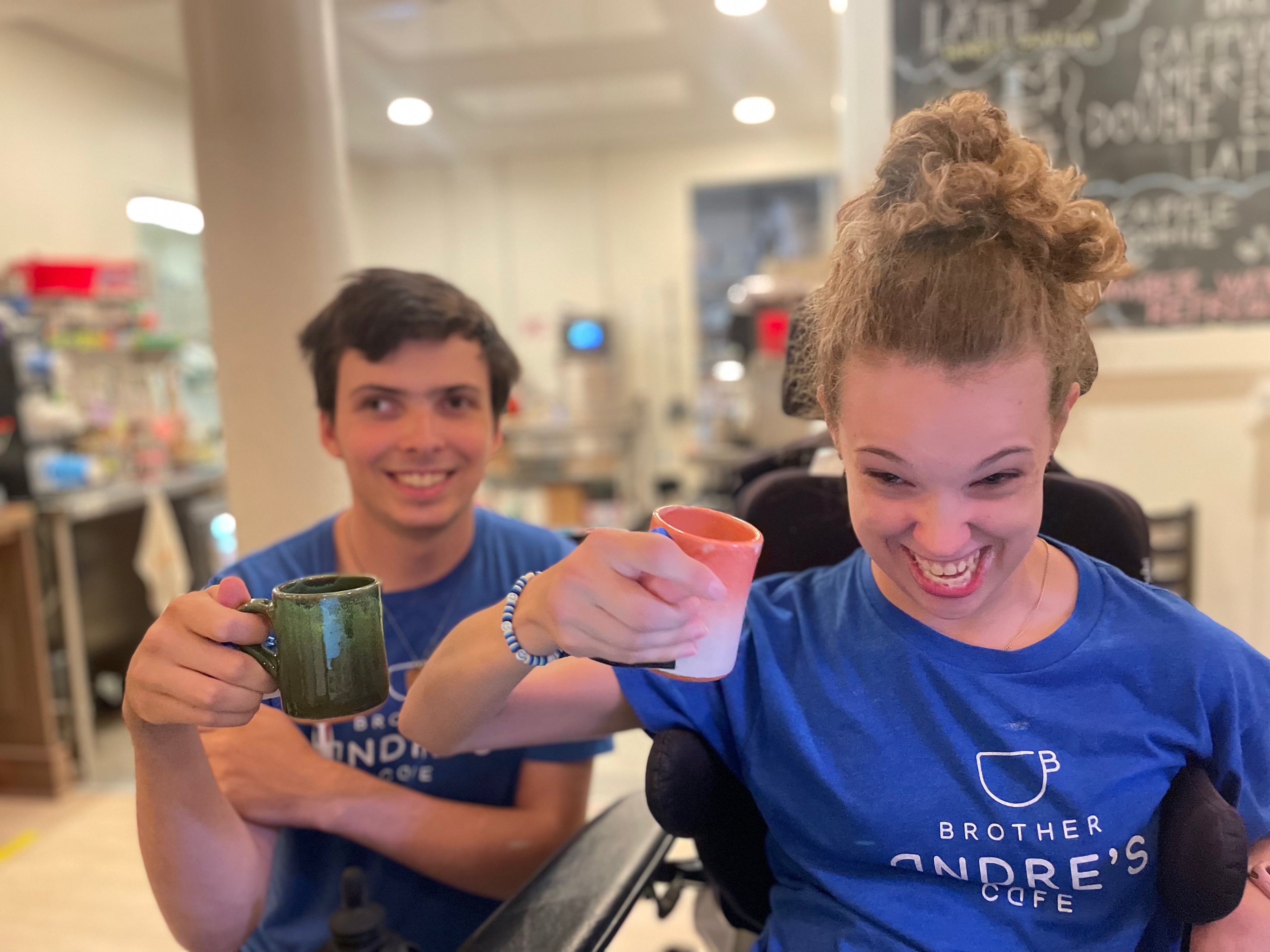 Espresso Mug