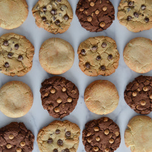 Big Cookie - Assortment Pack - Dozen
