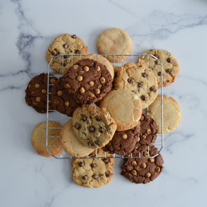 Big Cookie - Assortment Pack - Dozen