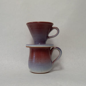 Mustard Seed Collection Coffee Pour Over