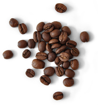 Brother Andrés coffee beans